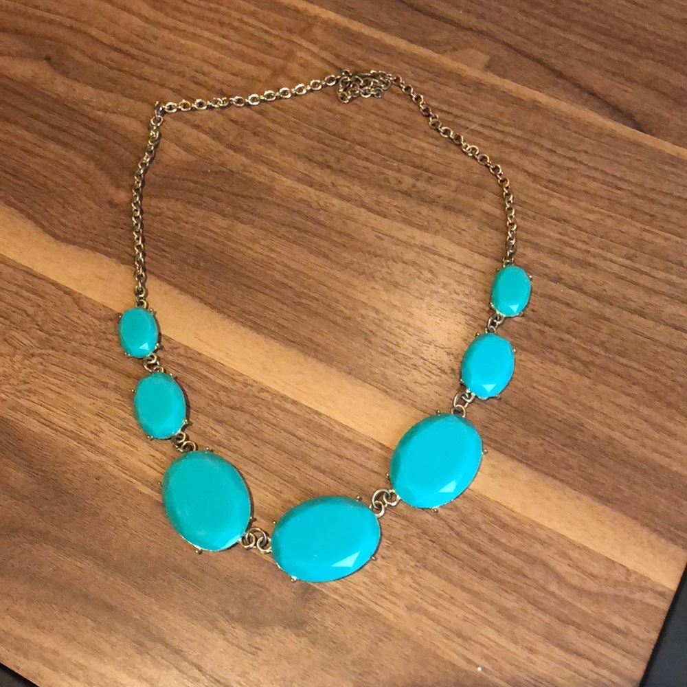 Women’s Turquoise Necklace